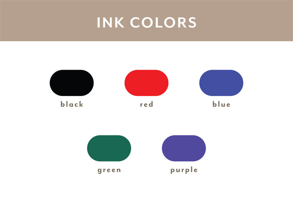 Replacement Ink Pad for Trodat Self-Inking Stamps