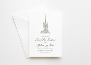 Liberty Save-the-Date