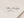 Elegant Script Wedding Return Address Stamp