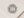 Art Deco Monogram Return Address Stamp