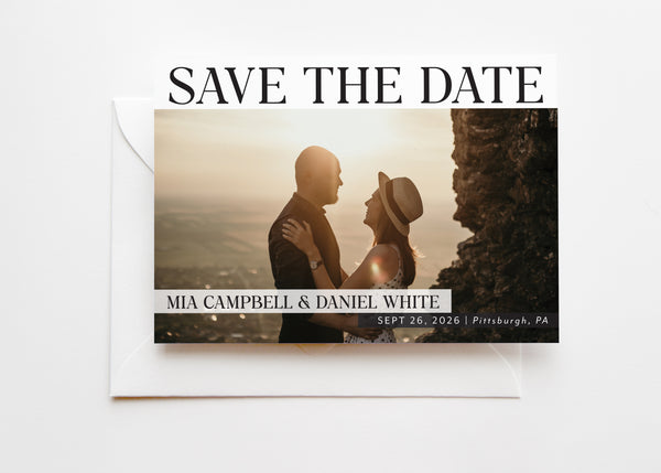 Duquesne Save-the-Date